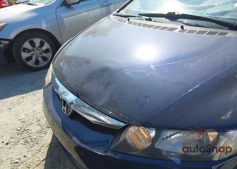 2010 Honda Civic Ex z USA, uszkodzony, nr VIN 19XFA1F86AE027738